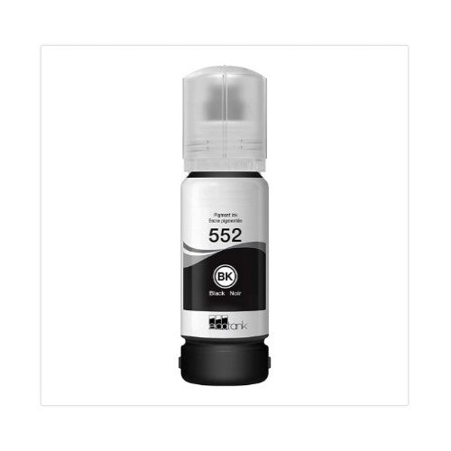 Compatible for 552 T552020-S InkJet Cartridge, 6.7K Pages, Black