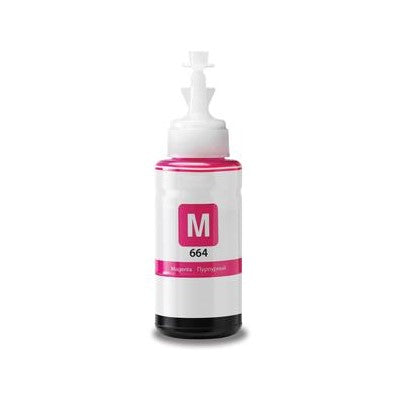 Compatible for 664 T664320 InkJet Cartridge, 7.5K Pages, Magenta