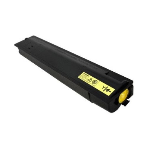 Compatible for TF-C415U-Y Toner Cartridge, 33.6K Pages, Yellow