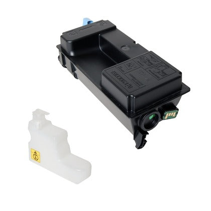 Compatible for 1T02MT0USO TK3112 Copystar Toner Cartridge, 15500 pages, Black