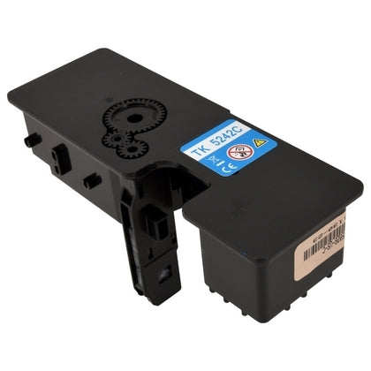 Compatible for 1T02R7CUS0 TK-5242C Toner Cartridge, 3K pages, Cyan