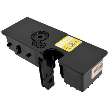 Compatible for 1T02R7AUS0 TK-5242Y Toner Cartridge, 3K pages, Yellow