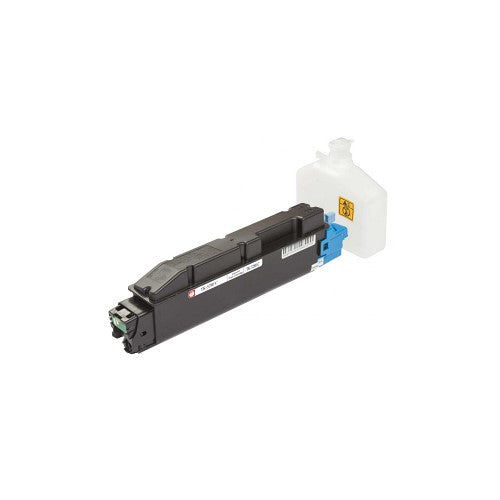 Compatible for TK-5282C 1T02TWCUS0 Toner Cartridge, 11000 pages, Cyan