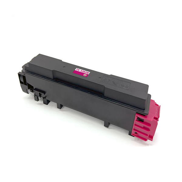 Compatible for TK-5382M 1T02Z0BUS0 Toner Cartridge, 10K Pages, Magenta