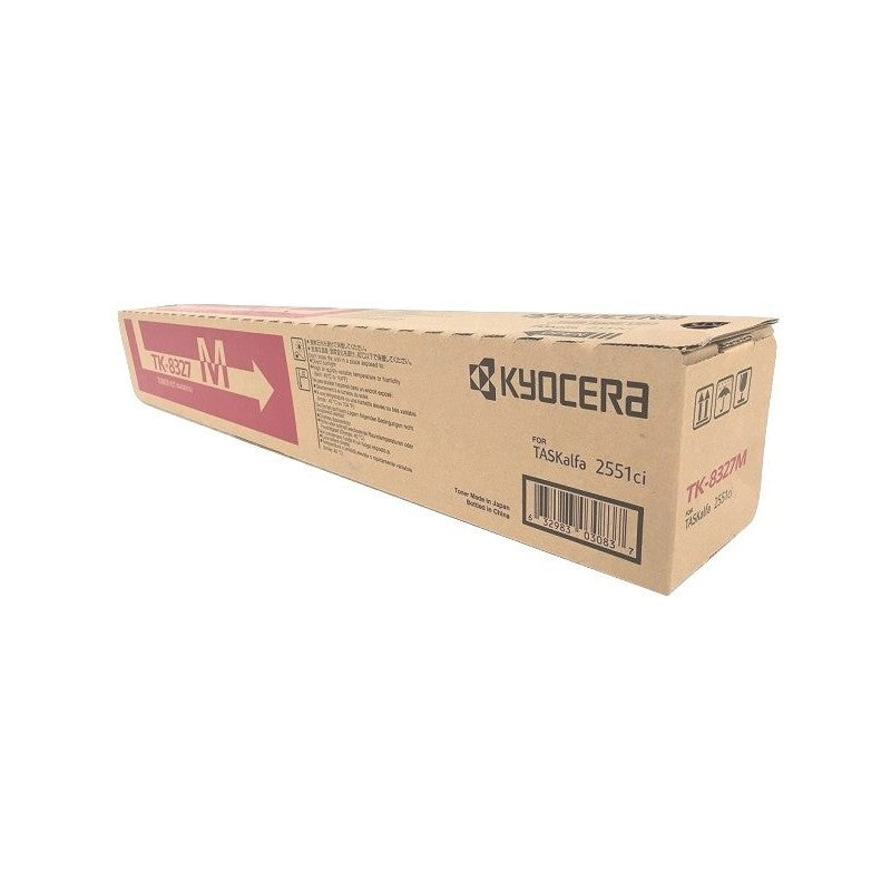 Copystar 1T02NPBCS0 TK-8329M / TK-8327M OEM Toner, 12K pages, Magenta