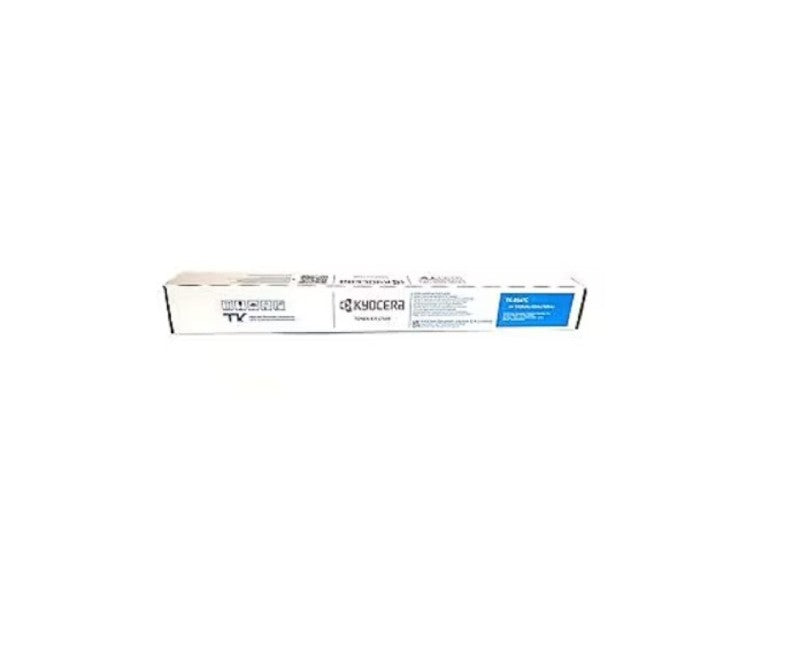 Kycoera TK-8547C 1T02YMCUS0 OEM Toner Cartridge, Cyan