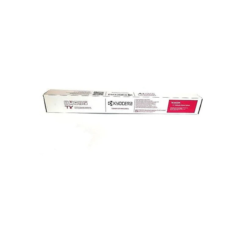 Kyocera TK-8547M 1T02YMBUS0 OEM Toner Cartridge, Magenta