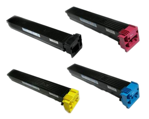 Compatible for TN214 Toner Set, B/C/M/Y