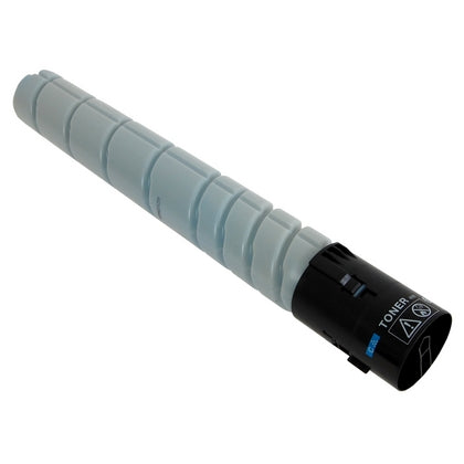 Konica Minolta A8K3430 TN221C OEM Toner Cartridge, 21K pages, Cyan