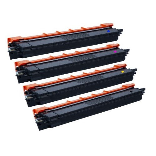 Compatible for TN-229XL Toner Set, B/C/M/Y