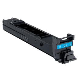 Konica Minolta A06V434 TN313C OEM Toner Cartridge, 12K pages, Cyan