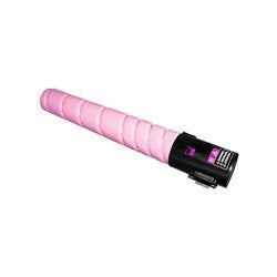 Konica Minolta A33K330 TN-321M OEM Toner Cartridge, 25K pages, Magenta