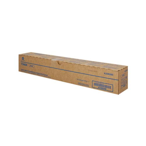 Konica Minolta A33K030 TN322 OEM Toner Cartridge, 24K pages, Black