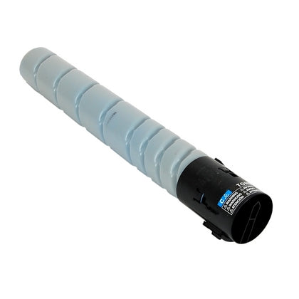 Konica Minolta A8DA430 TN-324C OEM Toner Cartridge, 26K pages, Cyan