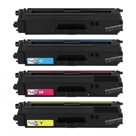 Compatible for TN-336 HY Toner Set, B/C/M/Y