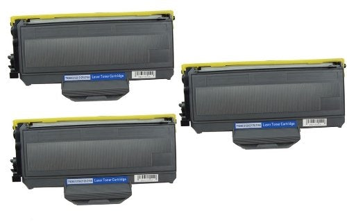 Compatible for TN360 HY Toner Cartridge 2600 pages, Box of 3, Black