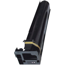 Compatible for A070131 Toner Cartridge, 45K pages, TN411K, Black