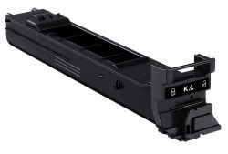 Konica Minolta A0TM131 OEM Toner Cartridge, 45K pages, TN413K, Black