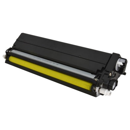 Compatible for TN-439Y Ultra HY Toner Cartridge, 9K Pages, Yellow