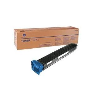 Konica Minolta A0TM430 OEM Toner Cartridge, 30K pages, TN-613C, Cyan