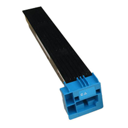 Compatible for A0TM430 Toner Cartridge, 30K pages, TN-613C, Cyan