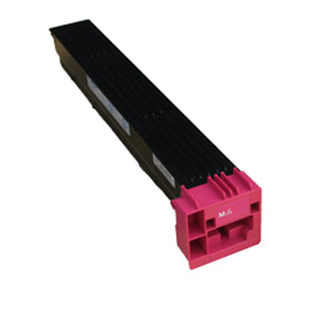 Compatible for A0TM330 Toner Cartridge, 30K pages, TN-613M, Magenta