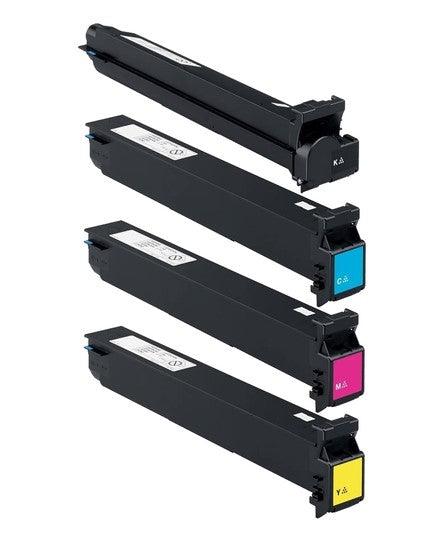 Compatible for TN-613 Toner Set, B/C/M/Y