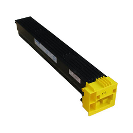 Compatible for A0TM230 Toner Cartridge, 30K pages, TN-613Y, Yellow