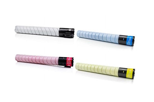 Compatible for TN-626 Toner Set, B/C/M/Y