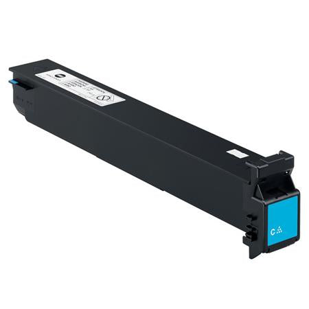Compatible for A3VU430 TN-711C Toner Cartridge, 31.5k pages, Cyan