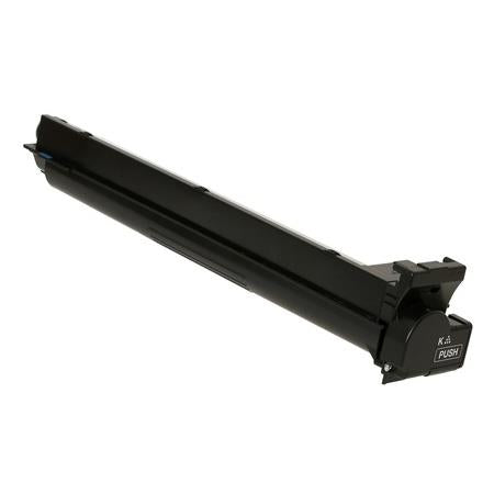 Compatible for A3VU130 TN-711K Toner Cartridge, 47.2k pages, Black