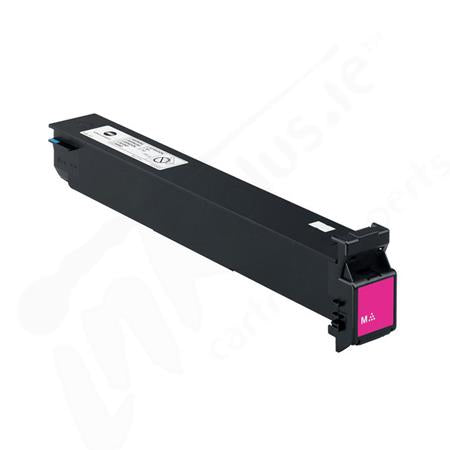 Compatible for A3VU330 TN-711M Toner Cartridge, 31.5k pages, Magenta