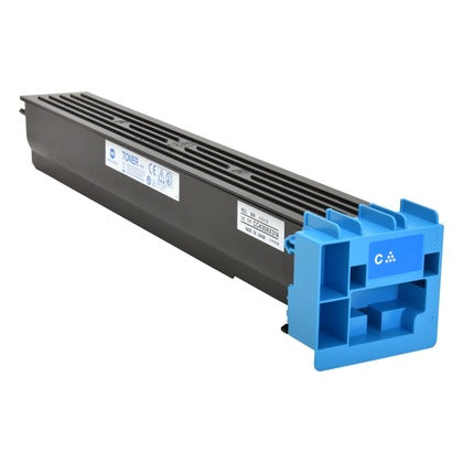 Compatible for A9K8430 TN-713C Toner Cartridge, 33.2K Pages, Cyan