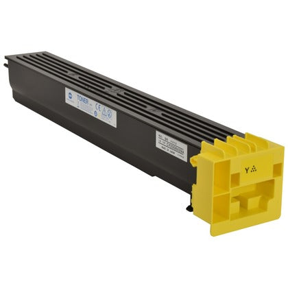 Compatible for A9K8230 TN-713Y Toner Cartridge, 33.2K Pages, Yellow