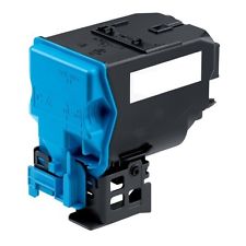 Konica Minolta A5X0430 TNP48C OEM Toner Cartridge, 10K pages, Cyan