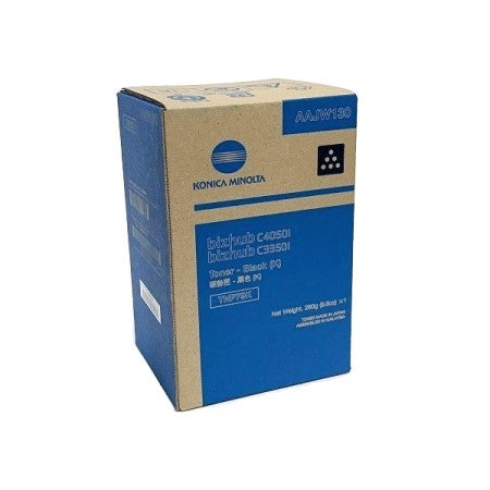 Konica Minolta AAJW130 TNP79K OEM Toner Cartridge, 13K Pages, Black
