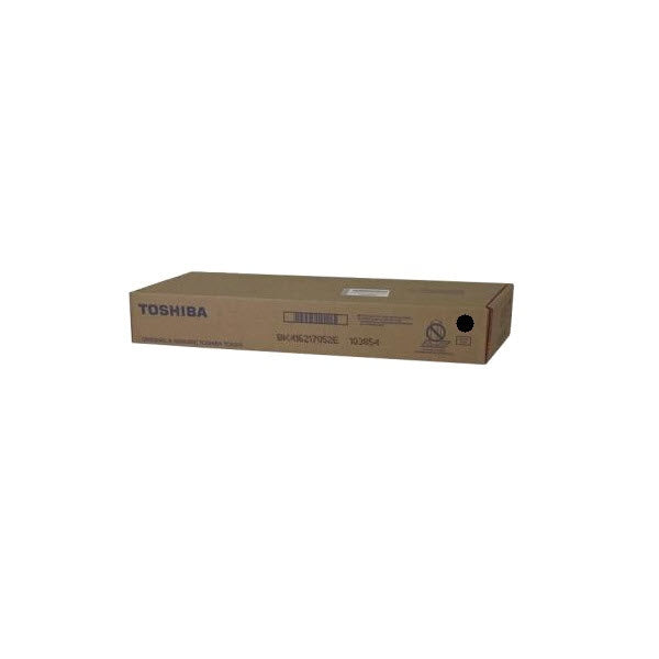 Toshiba T-FC210U-K OEM Toner Cartridge, 38.4K Pages, Black
