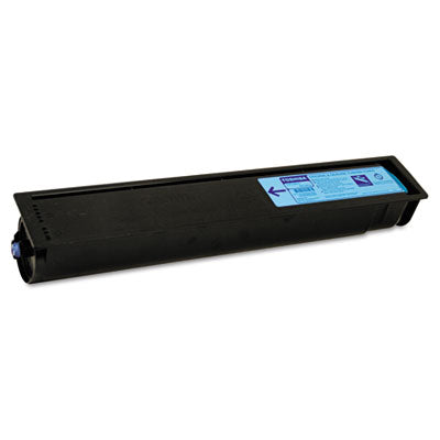 Toshiba T-FC28C OEM Toner Cartridge, 24K pages, cyan