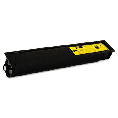 Toshiba T-FC35-Y OEM Toner Cartridge, 21K pages, yellow