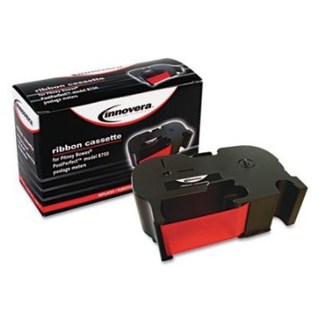 Order Compatible for USPB700 (767-1) Thermal Ribbon, 2200 pages, Red at ...