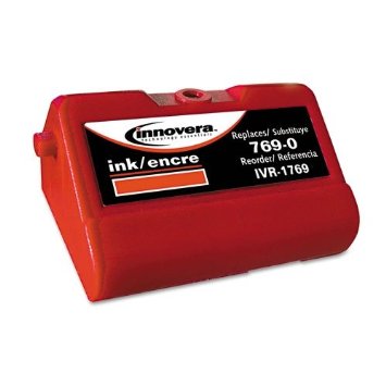 Compatible for USPE700 (769-0) Ink Cartridge, 400 pages, Red