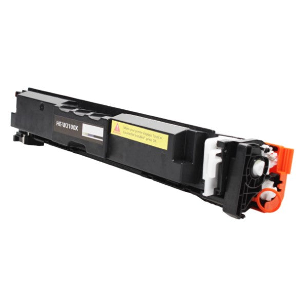 Compatible for HP 210X W2100X HY LaserJet Toner Cartridge, 7.5K Pages, Black
