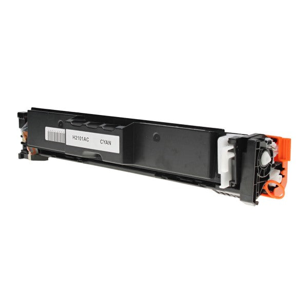 Compatible for HP 210A W2101A LaserJet Toner Cartridge, 1.8K Pages, Cyan