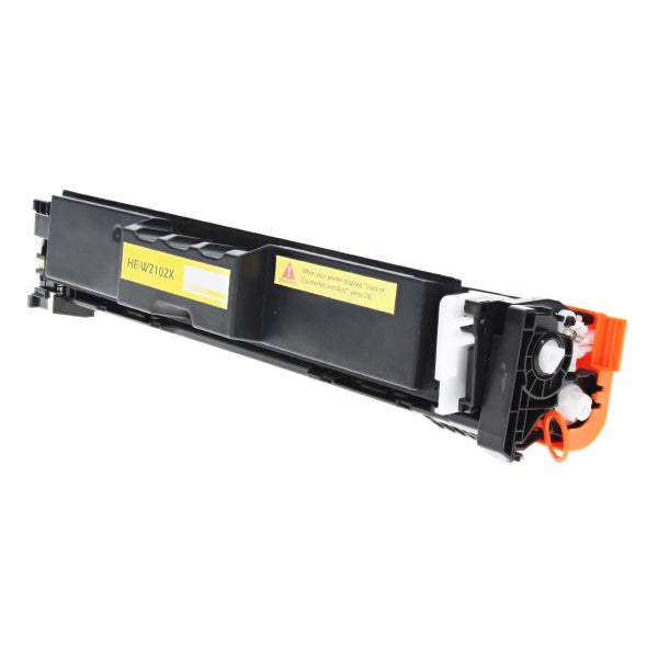 Compatible for HP 210X W2102X HY LaserJet Toner Cartridge, 7.5K Pages, Yellow
