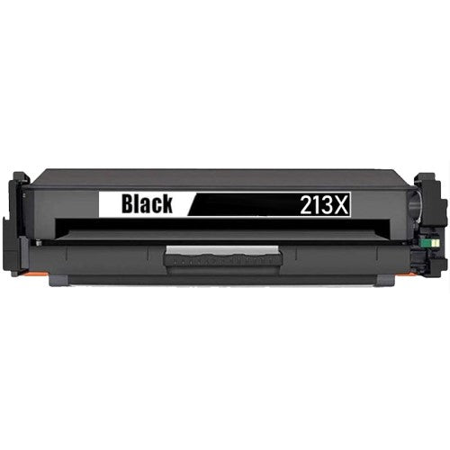 Compatible for HP 213X W2130X HY Toner Cartridge, 9K Pages, Black