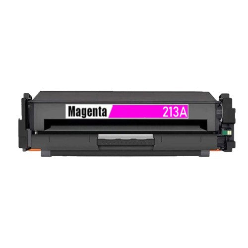 Compatible for HP 213A W2133A Toner Cartridge, 3K Pages, Magenta