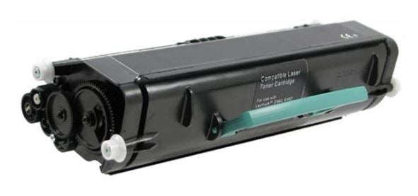 Compatible for X463X11G Extra HY Toner Cartridge, 15K Pages, Black