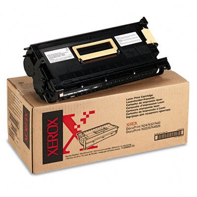 Xerox 113R173 OEM Print Cartridge, 23K pages, Black