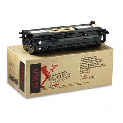 Xerox 113R00195 OEM Toner Cartridge, 30K pages, black