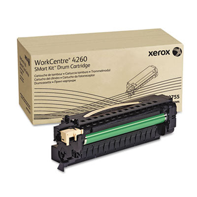 Xerox 113R00755 OEM Drum Unit, Black